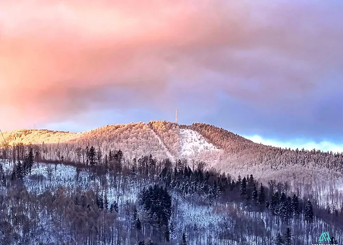 דירה Szyndzielnia Rodzinne - 2 Sypialnie & Balkon & Gory & Parking - Twoja Baza Wypadowa Na Szlaki I W Gory - Family Space & Base *